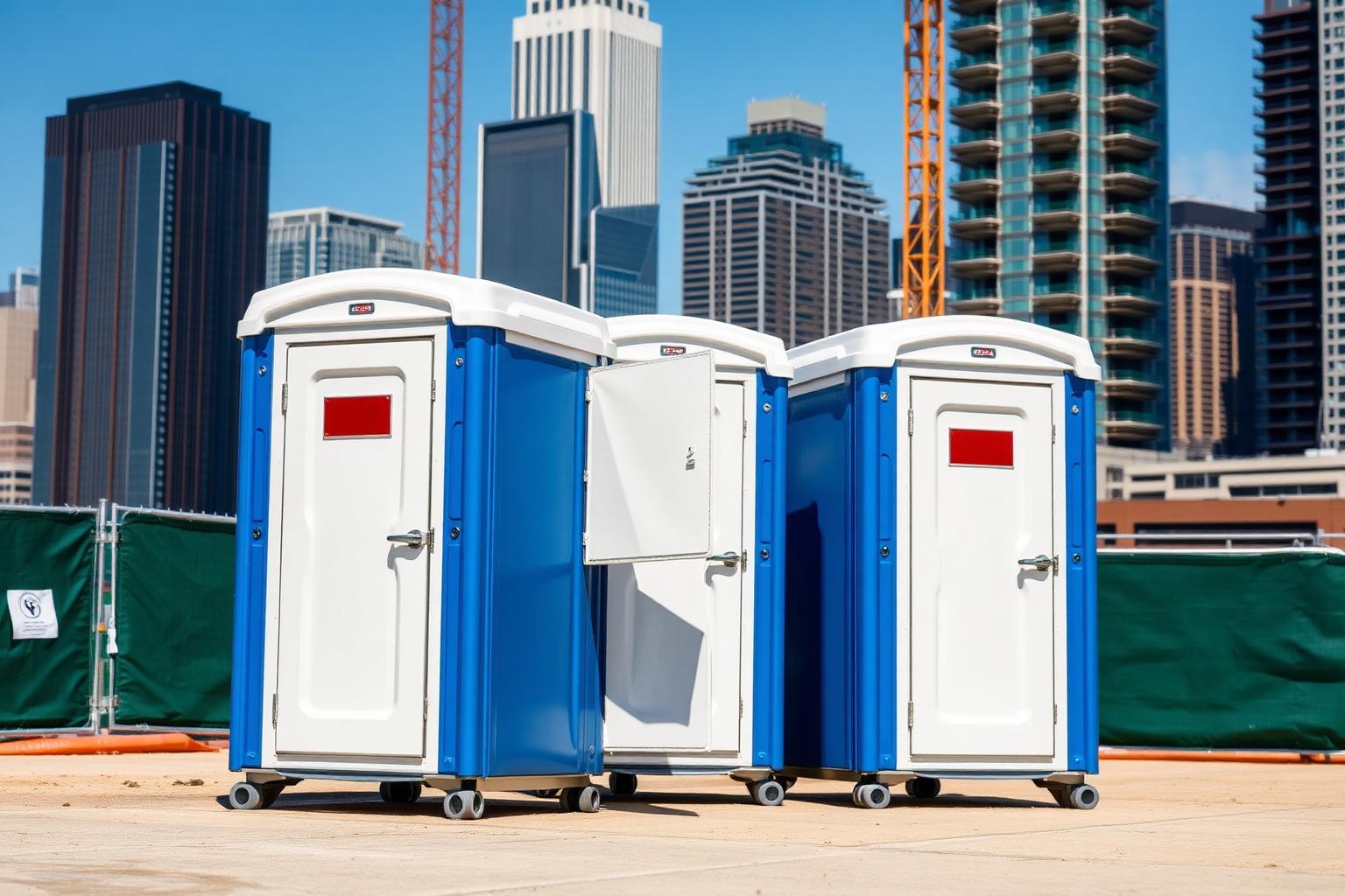 Porta Potty Rental Caldwell, NJ Near Me